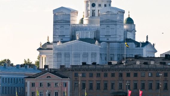 芬蘭赫爾辛基市區經典網紅景點打卡-包車可多日可周邊-精選