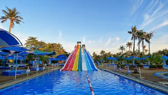 曼谷暹羅水上樂園半日遊|親子樂園/含午餐/隨買隨用/快速出票
