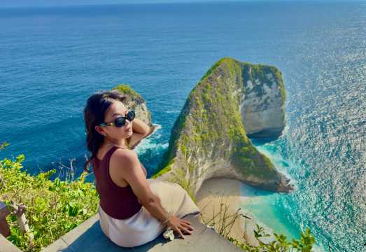 Nusa Penida: Day Tour West + Snorkeling Experience