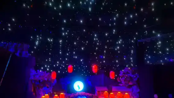 西安《駝鈴傳奇》秀演出【VIP一家一車√獨立出行√專車接駁】