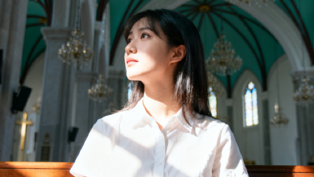 福州基督教花巷堂Trip Moments【跟拍攝影親子照情侶閨蜜兒童跟拍家庭Trip Moments】