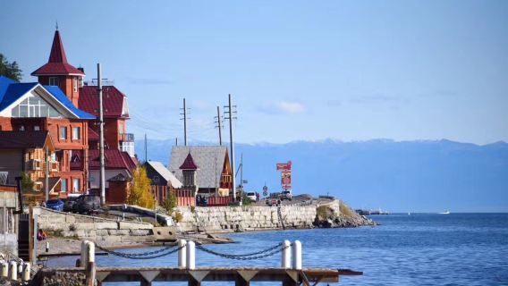 俄羅斯伊爾庫茨克+貝加爾湖畔+塔利茨博物館【利鎮包車一日遊】