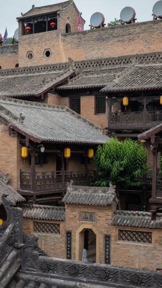 1-day tour to Jincheng Museum, House of The Huangcheng Chancellor and Qinglian Temple with Chinese and English-speaking service