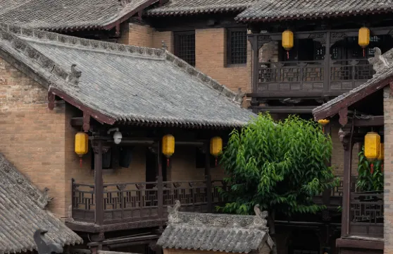 晉城博物館+皇城相府+玉皇廟+關帝廟+青蓮寺一日遊中英文服務