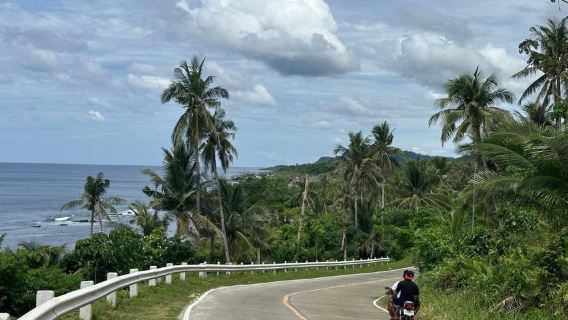 North Of Siargao Motorbike Adventure