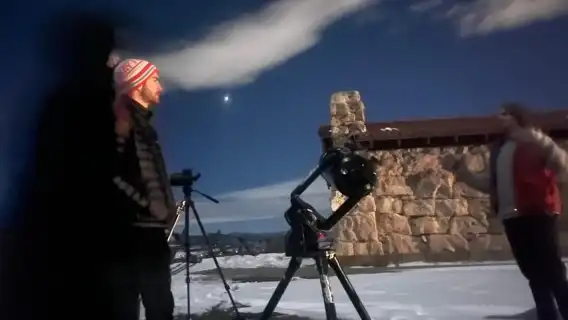 Castle Rock Stargazing Tour