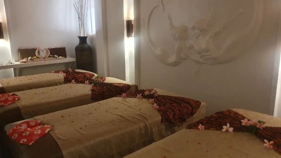 Poseidon Spa Isla de Borácay: Disfruta de una experiencia rejuvenecedora de relajación