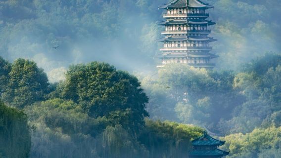 [Hướng dẫn viên ngoại ngữ Hàng Châu] Hướng dẫn viên một kèm một tại Tây Hồ, Linh Ẩn Tự với các ngôn ngữ Anh, Đức, Pháp, Tây Ban Nha, Nga