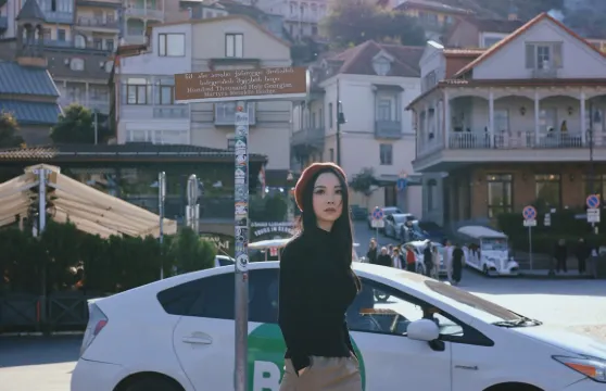 格魯吉亞第比利斯Trip Moments【全境古城旅行跟拍/婚紗寫真商業攝影微電影/多語言翻譯】