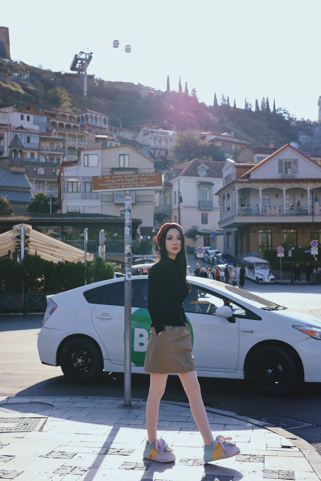 Georgia Tbilisi Trip Moments[Old Town Travel Photography/Wedding & Commercial Photography/Micro Films/Local Guide & Translation Services]