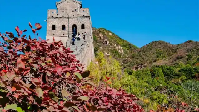 司馬台長城一日遊