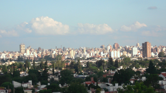 Tour por la ciudad de Córdoba en Argentina