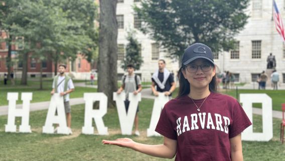 哈佛大學/MIT 中英導覽【名校風暴｜學子帶隊導覽3人成團】