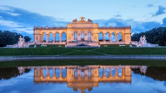 【美泉宮】偉大之旅門票｜巴洛克經典建築代表（非盜刷票！）