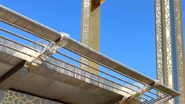 lawatan sehari ke Dubai Frame - Souk Al Bahar - Bastakiya - Pantai Jumeirah