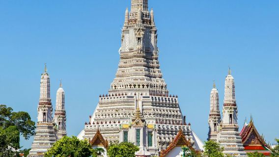 แอปนำทางด้วยเสียงสำหรับวัดอรุณ