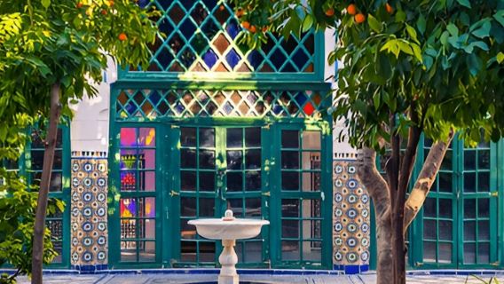 Marrakesch: Private Stadtführung