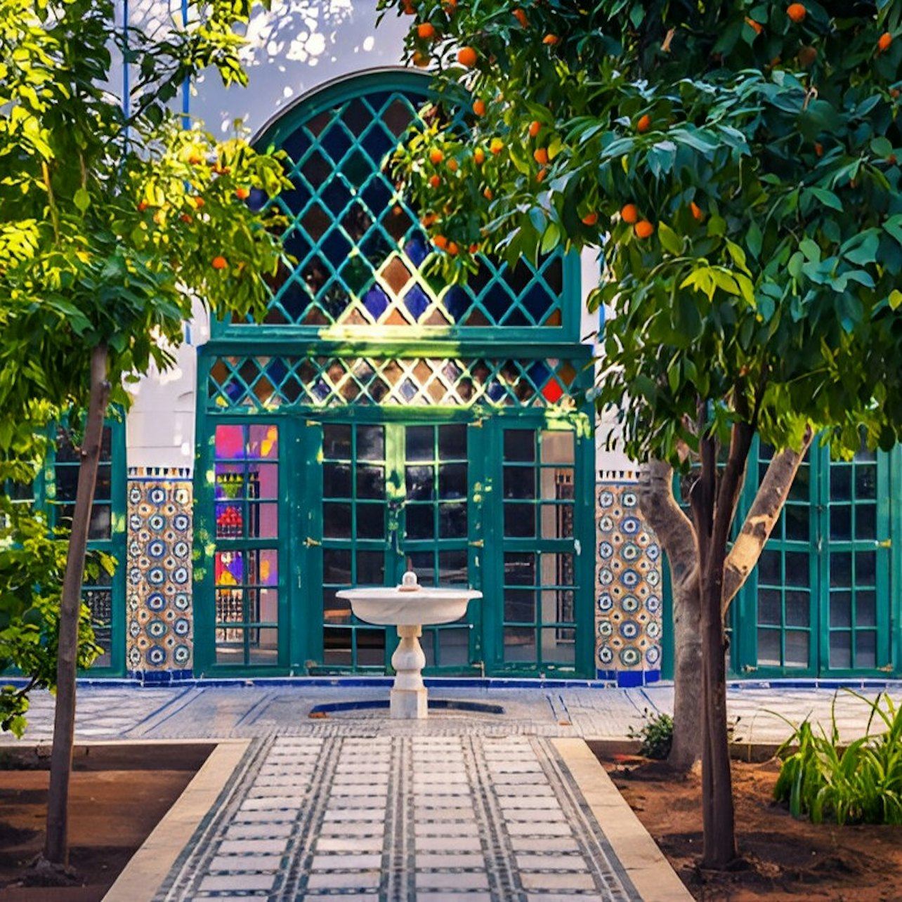 Marrakech: Private Guided City Tour