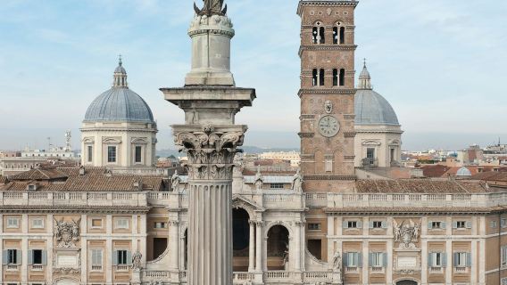 Basilica of Santa Maria Maggiore: Skip The Line Ticket + Guided Morning Tour
