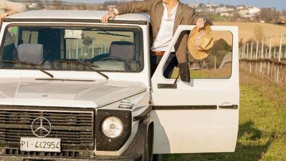 Grand Tour Safari con Degustazione