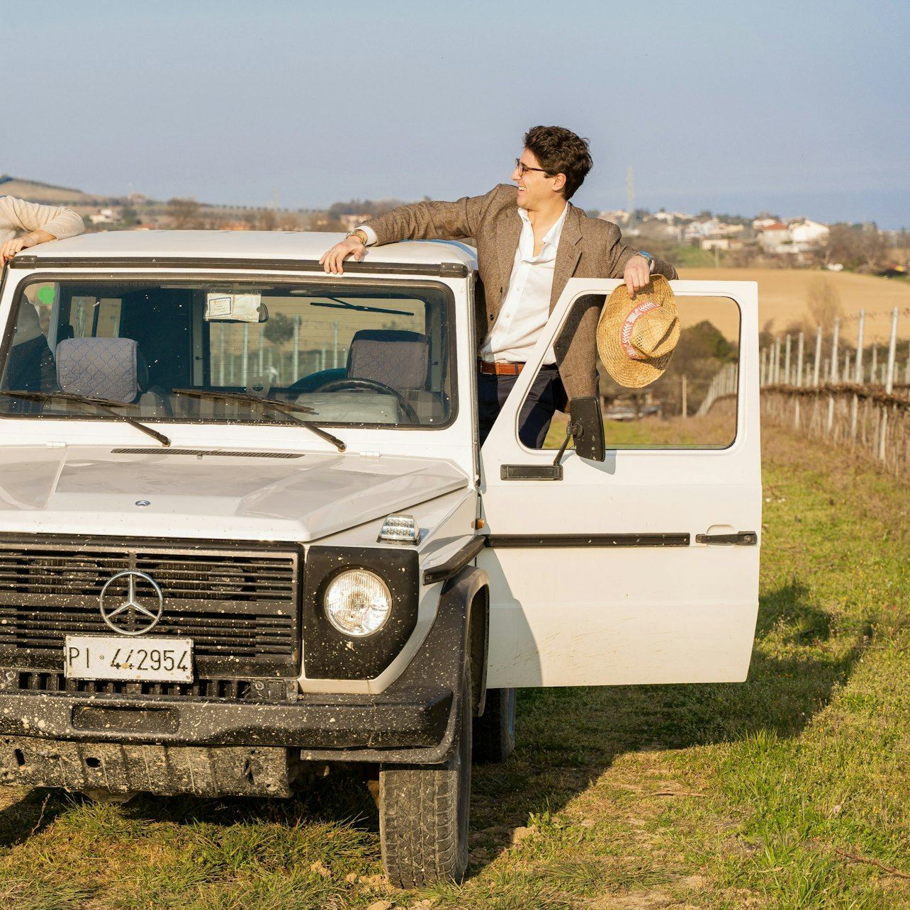 Safari Grand Tour e Degustazione