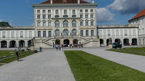 Tour VIP privato del Castello di Nymphenburg