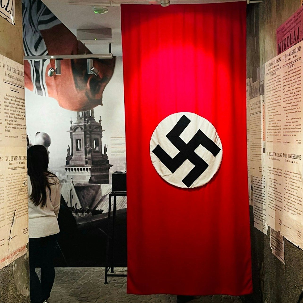 Fabbrica di Schindler: visita guidata privata