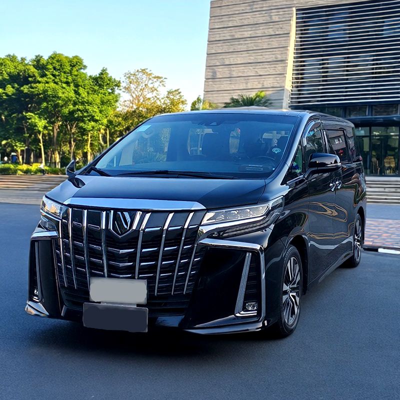 Noleggio con conducente esclusivo da Hong Kong a Macau e Shenzhen con servizio porta a porta, trasferimenti business transfrontalieri diretti nella Greater Bay Area, tariffa per veicolo con un costo pro capite di poco più di 100.