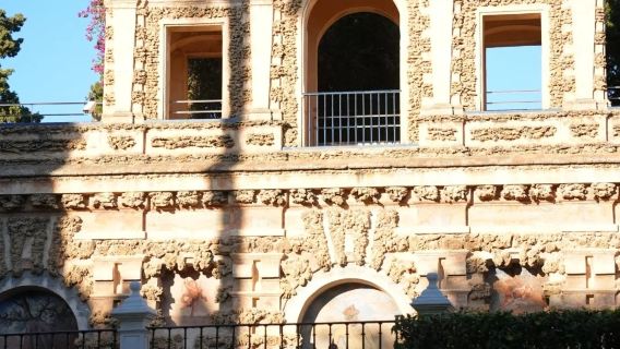 西班牙塞維利亞市區-王宮-大教堂-鬥牛場-黃金塔-包車-精選