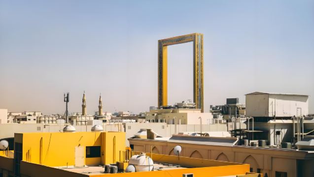 Dubai Cultural Landmarks Day Tour: Al Shindagha Heritage Tour + Jumeirah Archaeological Site + City Views from the Sky