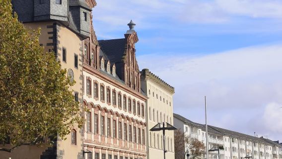 Frankfurt - The Baden-Baden Casino - Black Forest - Friedrichsbad Baden-Baden - Mummelsee