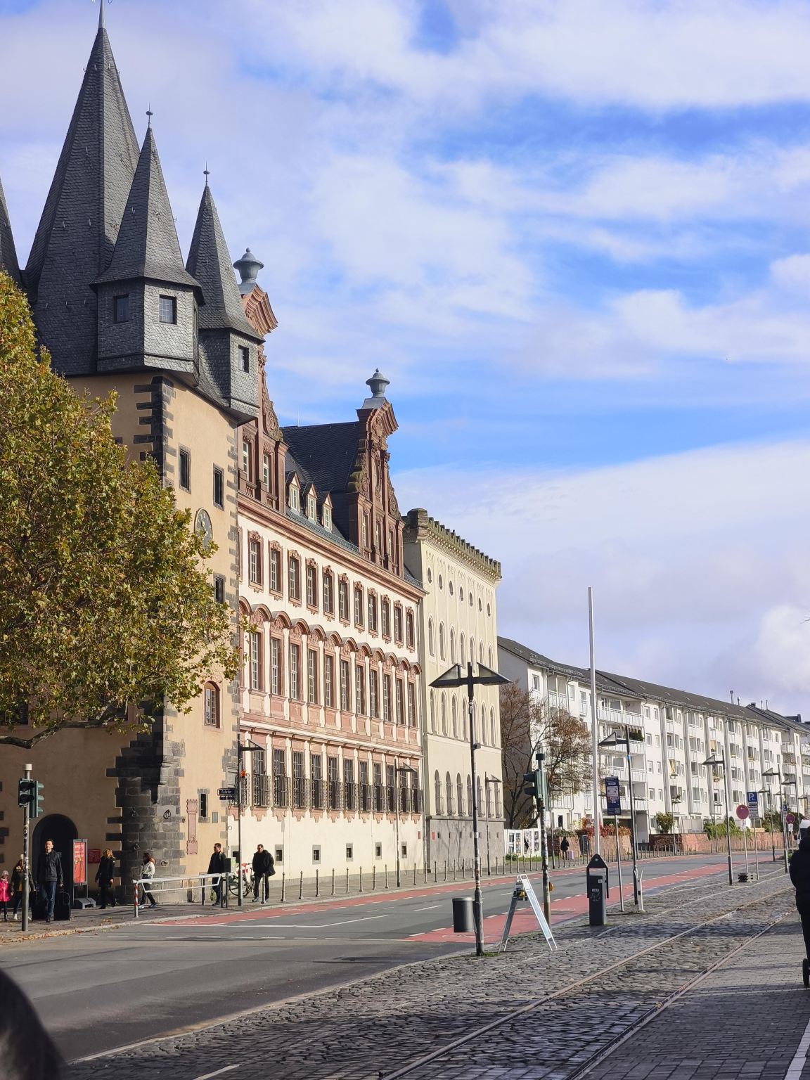 Frankfurt - The Baden-Baden Casino - Black Forest - Friedrichsbad Baden-Baden - Mummelsee