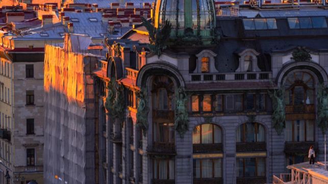 彼得堡羅要塞-阿芙樂爾號巡洋艦-冬宮-法貝熱博物館-聖以撒大