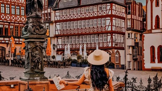 【法蘭克福私人訂製1日遊】科隆/萊茵河/海德堡/畫眉鎮任選