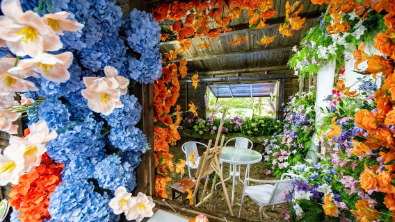 [Hangzhou - Chun'an] Site touristique du lac aux Mille Îles + Plateforme d'observation de la montagne Tianyu + Grotte Lingqi + [Location voiture avec chauffeur]