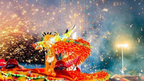 貴陽市區包車9小時一日遊|打卡青岩古鎮+甲秀樓+黔靈山公園