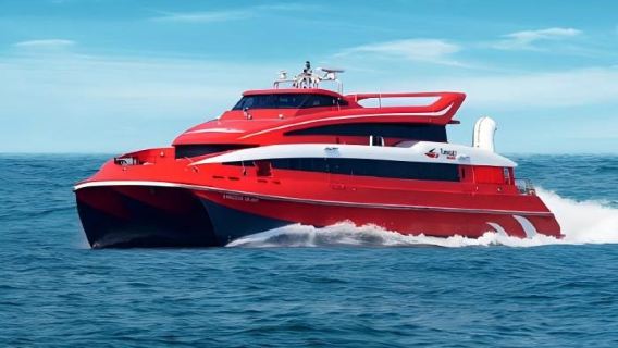 TurboJet waterplane ticket - one-way (Hong Kong Sheung Wan to/from Macau Taipa)