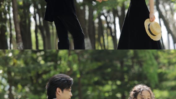 Yanling Trip Moments[Tianxia Wintersweet Garden/Artificial Lake/Photographer Follow-Shoot Appointment Shooting Companion Shooting Driver-Guide/Translation/Customization]