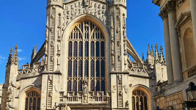 英國倫敦-巴斯-圓形廣場-行程可定制【中文專車-悅享旅程】