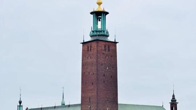 瑞典+斯德哥爾摩大教堂+王宮+市政廳一日遊/行程可調-可定制