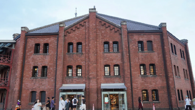 東京橫濱紅磚倉庫+中華街+杯麵博物館+未來港21-包車一日遊