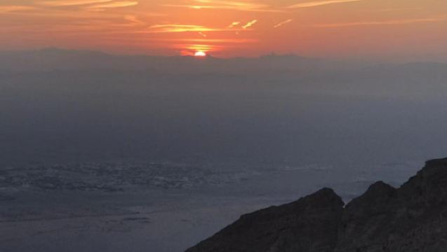 [Departing from Dubai · Door-to-Door Pickup · Chinese Service] Oasenstadt Al Ain - Zoo - Mountain Road