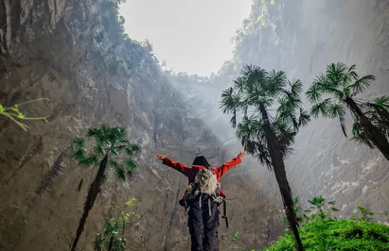 【12點出發】耀天眼+宣恩+常規大團+上門接送+本地司導