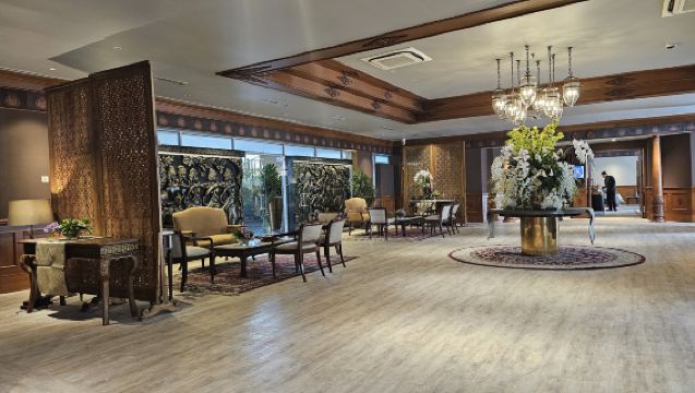 Saphire lounges aéroport Soekarno Hatta - CGK (terminal 1B) domestique