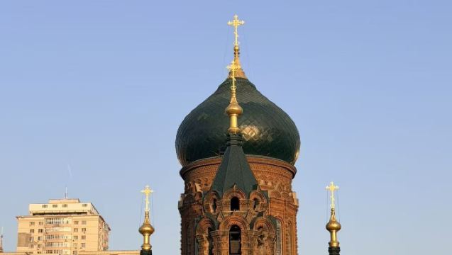 哈爾濱市遊·聖索菲亞大教堂+中央大街一日遊【獨立私家團】