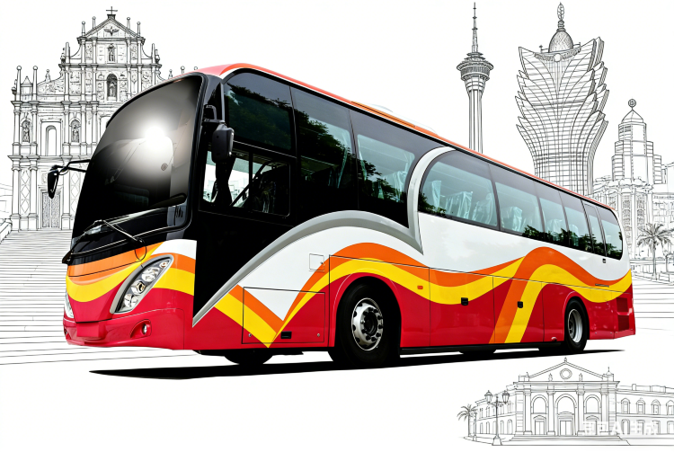 【港澳快線】澳門往/返香港跨境直通巴士（環島中港通提供）