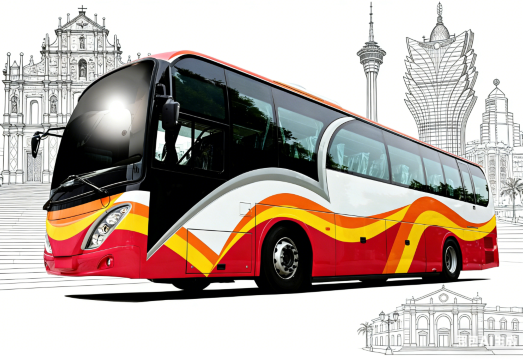[Hong Kong - Macau Express] Macau-Hong Kong Cross-border Round-trip Direct Bus (Provided by Trans Island Limousine)