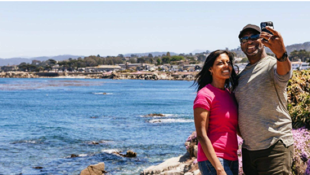 Descubre la Carretera 1 - Monterey, el pueblo de Carmel-by-the-Sea y 17-Mile Drive | Tour privado de ida y vuelta desde San Francisco