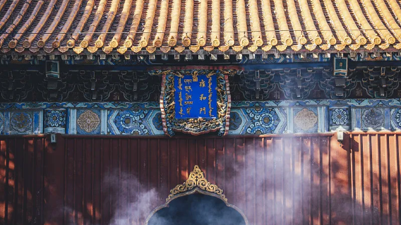 Panduan secara langsung Kuil Yonghe Beijing boleh pilih waktu pagi atau petang, boleh pilih pakej persendirian [Lawatan Budaya Fu Yun]