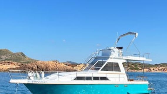 Menorca: Versteckte Juwelen der Südküste auf einer Kreuzfahrt